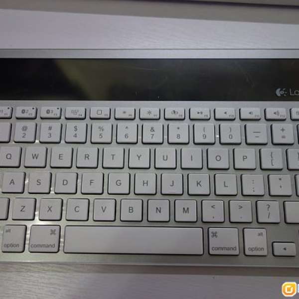 Logitech K760 太陽能 Mac Keyboard
