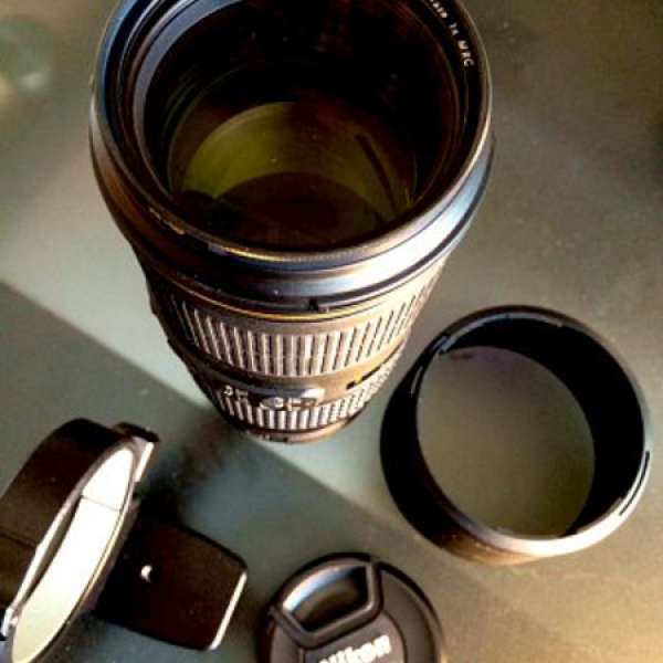 Nikon 鏡頭 70-200mm F4G ED VR