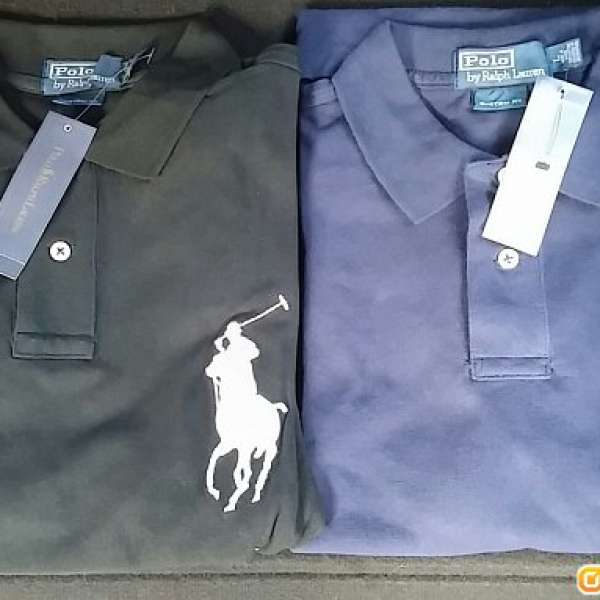 全新 Polo Ralph Lauren 短袖 T-shirt