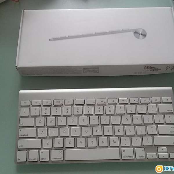 Apple Wireless Keyboard - English (USA)