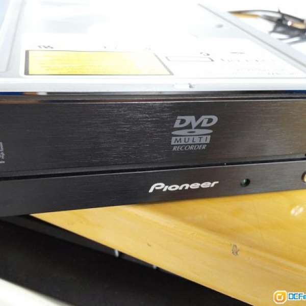 Pioneer DVD writer