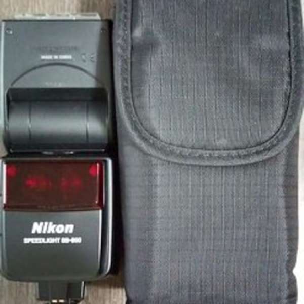 99% New Nikon SB600
