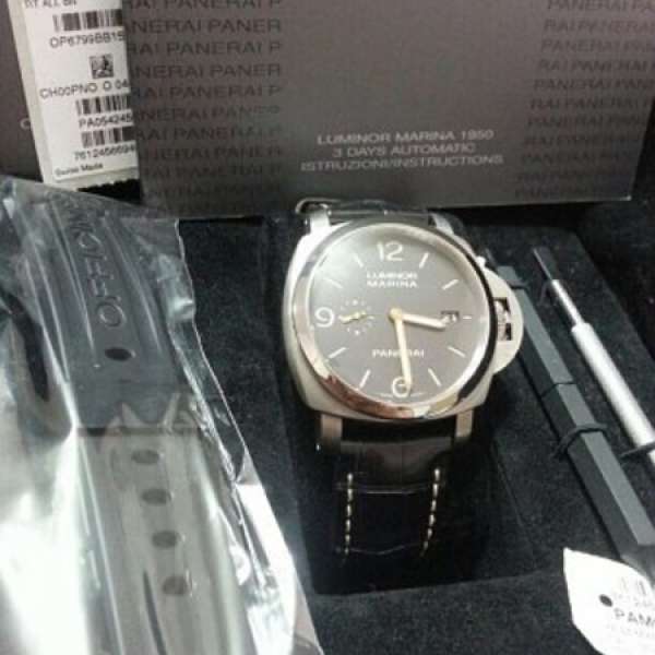 Panerai 351 (O頭 full set)