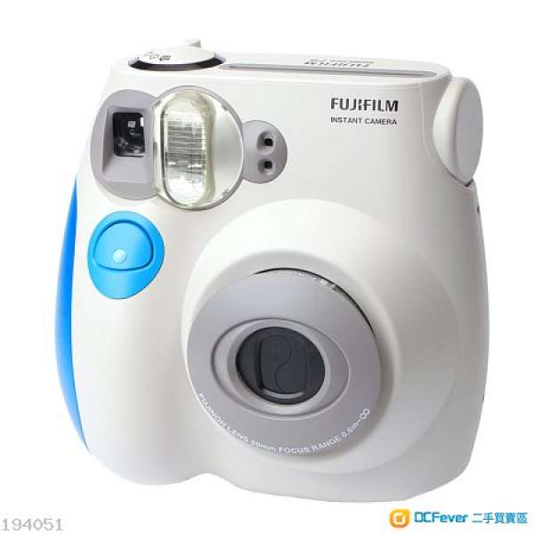 95%new FujiFilm Instax mini 7s