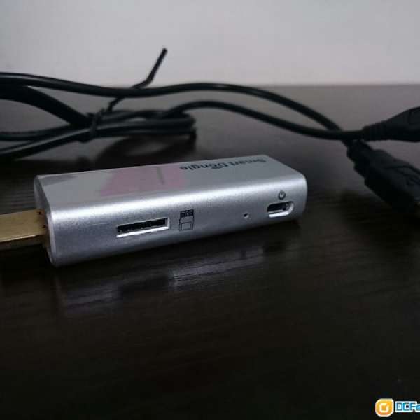 90%新 Smart Dongle HDMI Android TV Stick