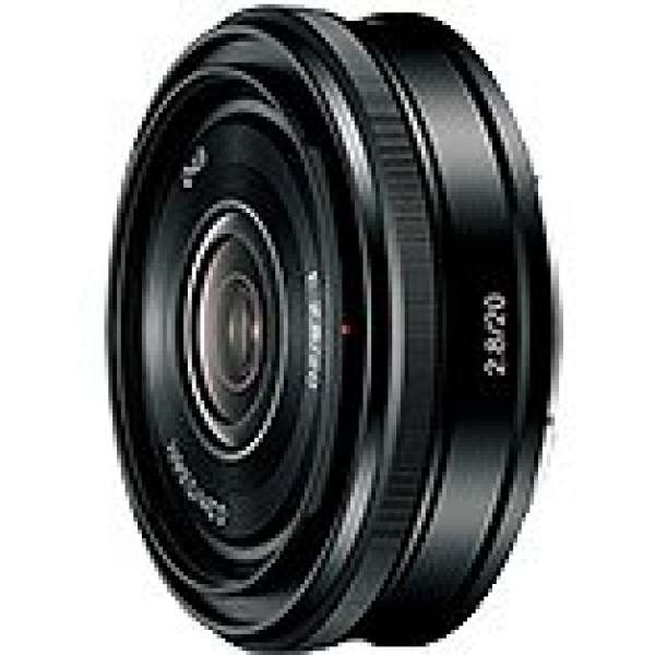 sony SEL20F28