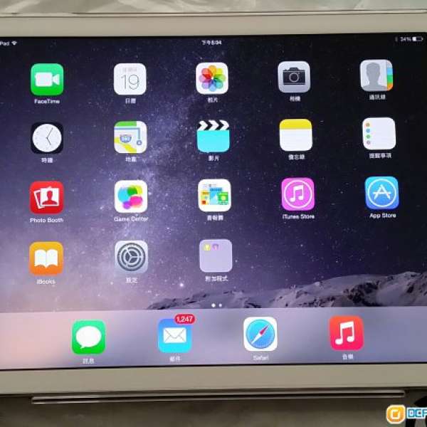 Ipad Air 16GB Wifi 白色