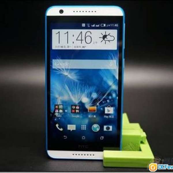 HTC Desire 820u 8核心 64位 Cpu 2GB Ram 雙卡雙待 4G 99% new