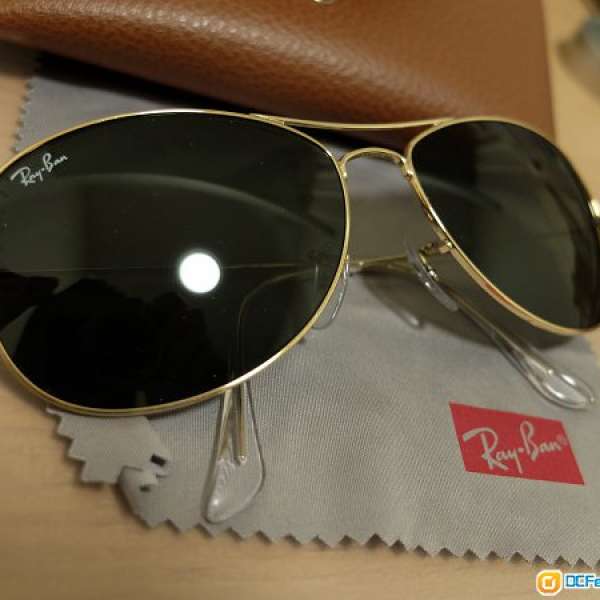 Rayban RB3362 001 99.99%新