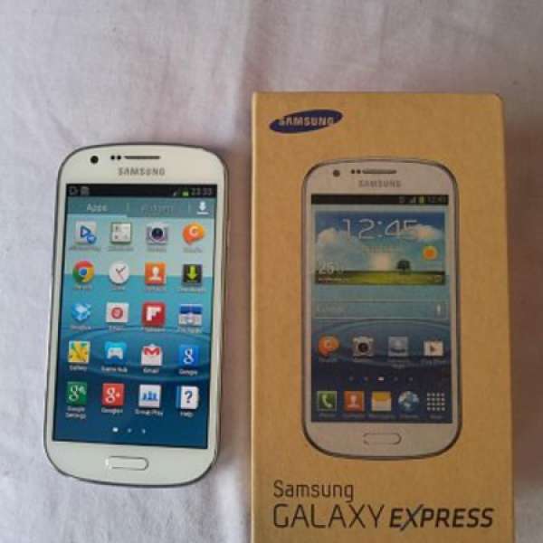 98% Galaxy Express 4G 支援 4G LTE 網絡手機