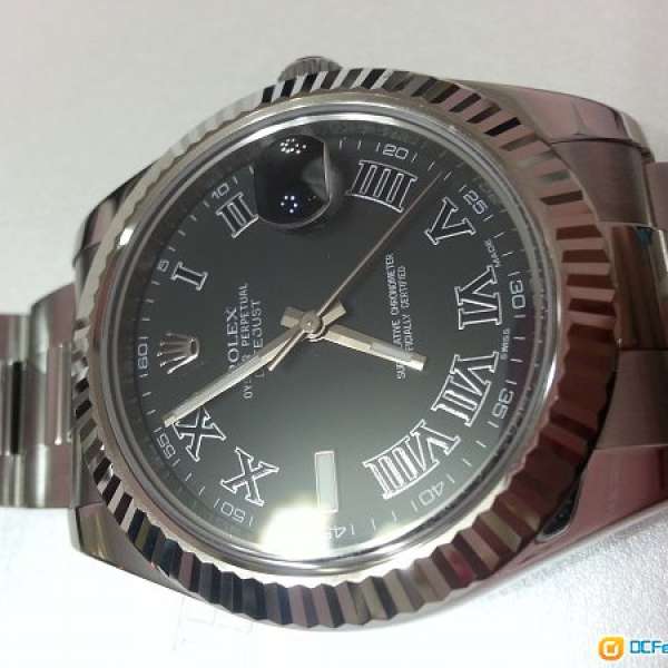 Rolex 116334( 888行貨有卡)