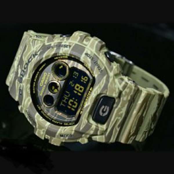 100% new G shock  x6900CM