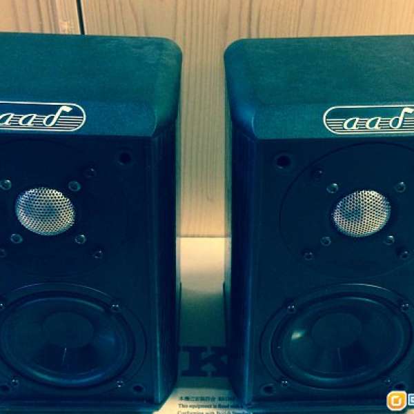 aad C-40 loudspeaker 一對