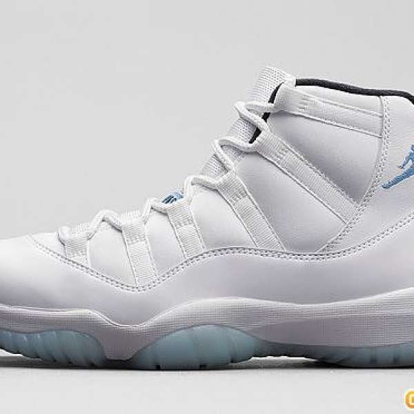 Air Jordan 11 aj legend blue us9