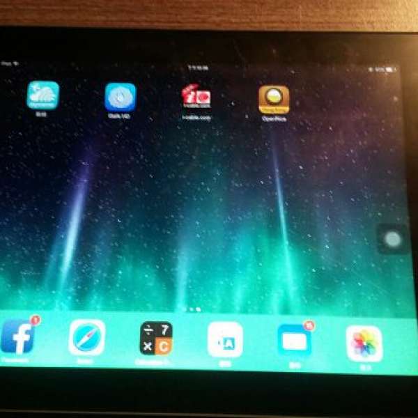 iPad 3 wifi 16gb Black + Digital AV Adapter
