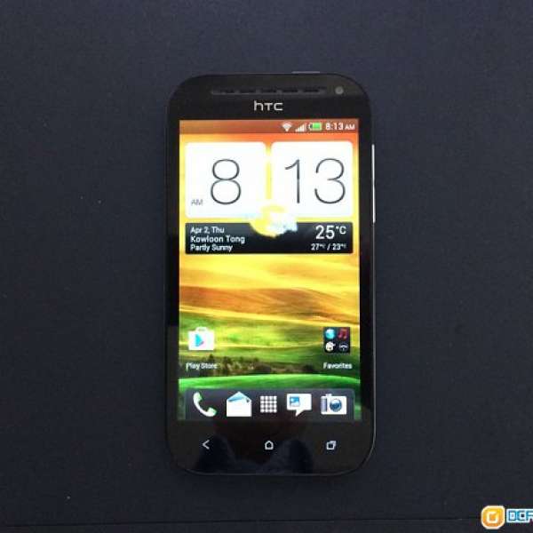 HTC one sv white - 99%