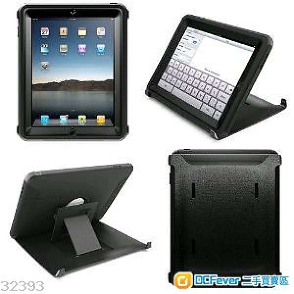 90%新 ipad 3 16g wifi 白色 + Otterbox Defender 保護殼