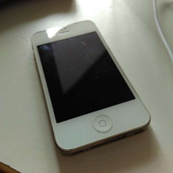 iPhone 4s 16GB White