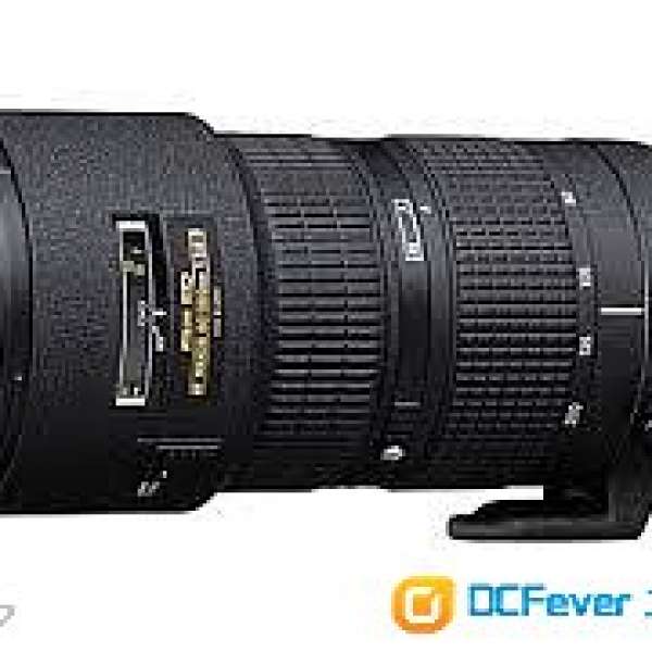 Nikon AF 80-200mm 2.8D ED (小黑三 / LB3 ,good for D750 D810 D610 D3 D4)
