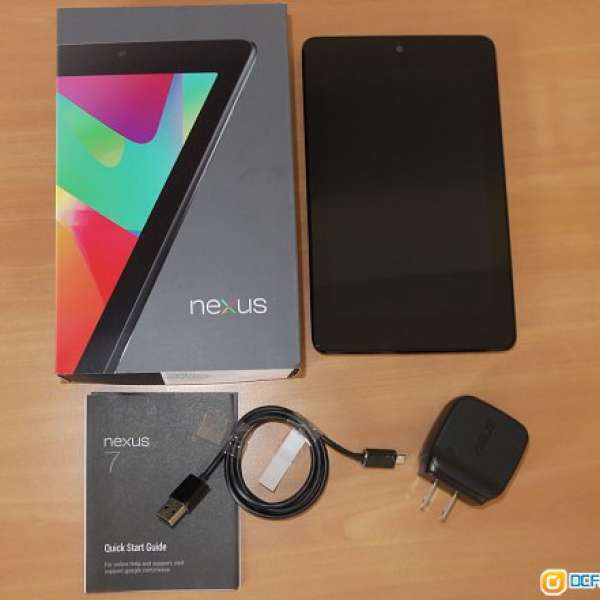 nexus7 2012 16G wifi