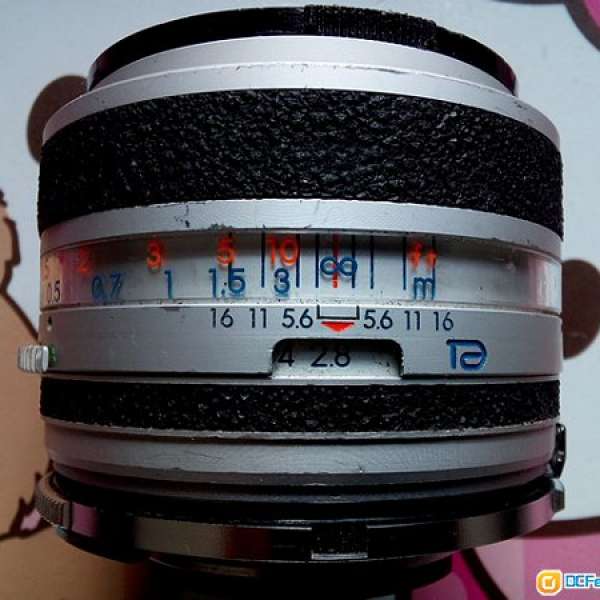 Tamron mf 28mm f2.8 Nikon mount