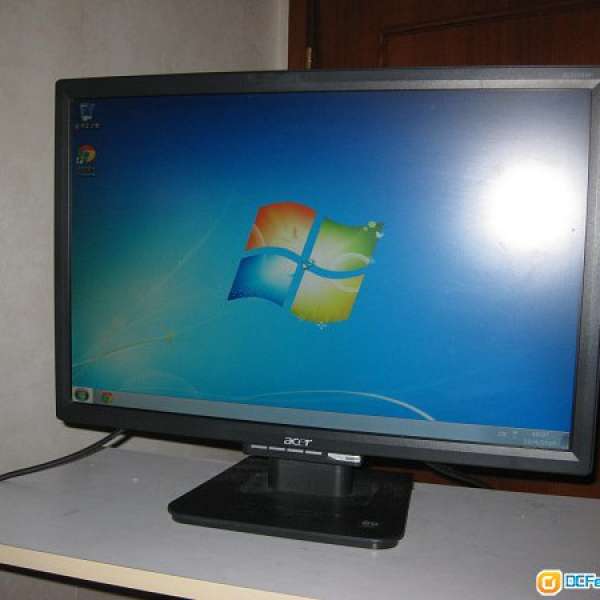 Acer 22” LCD Monitor