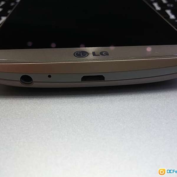 95%新 LG G3 D855 32G 金色，凈機一台