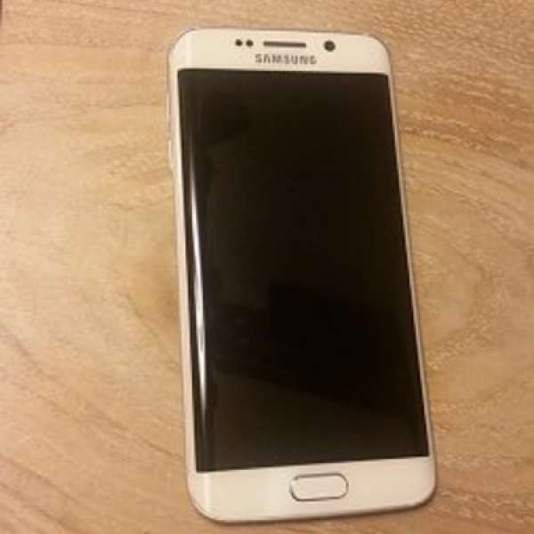 Samsung Galaxy S6 Edge 32G 白色