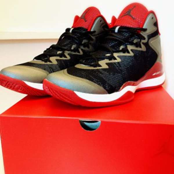 Nike Air Jordan Super.Fly 3 x Slam Dunk US10 100% New