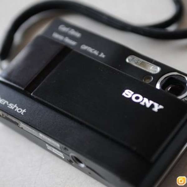 Sony Cybershot DSC-T10, 女仔用機, 85%新!!