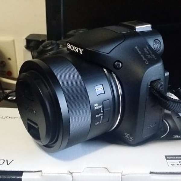 Sony DSC HX400V