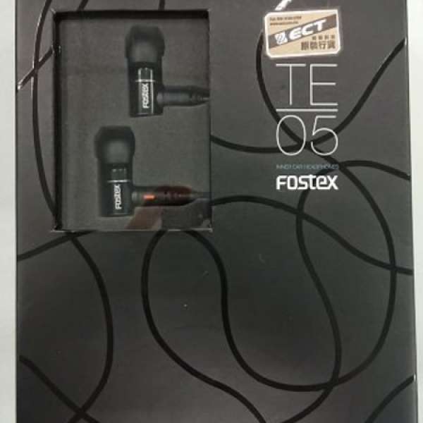 Fostex TE-05