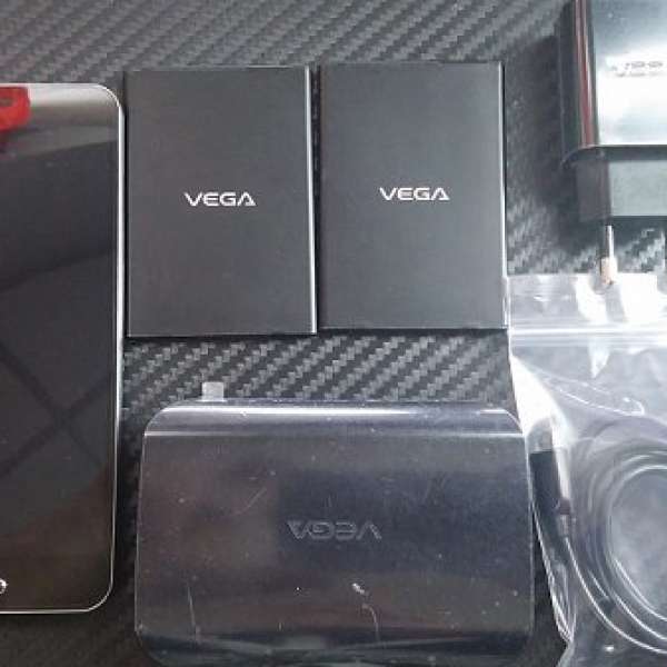 Vega A900K 黑色 85%new , 1手購入,有單