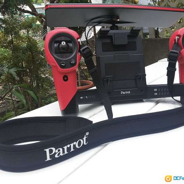 Parrot Sky Control for bebop red