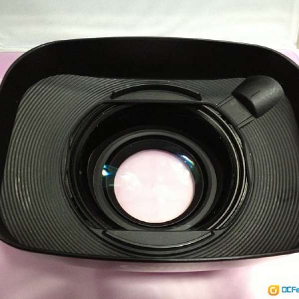 SONY VCL-HG0872X ( Wide Angle Lens for Sony FX1000 , Sony Z5