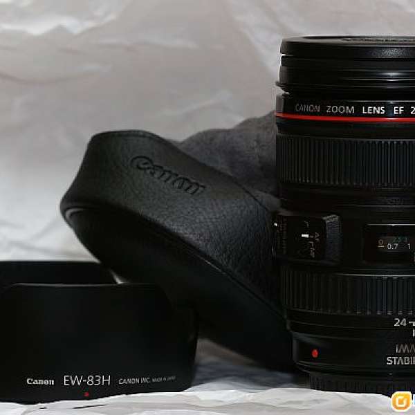 CANON 24-105MM F4L IS(UB)