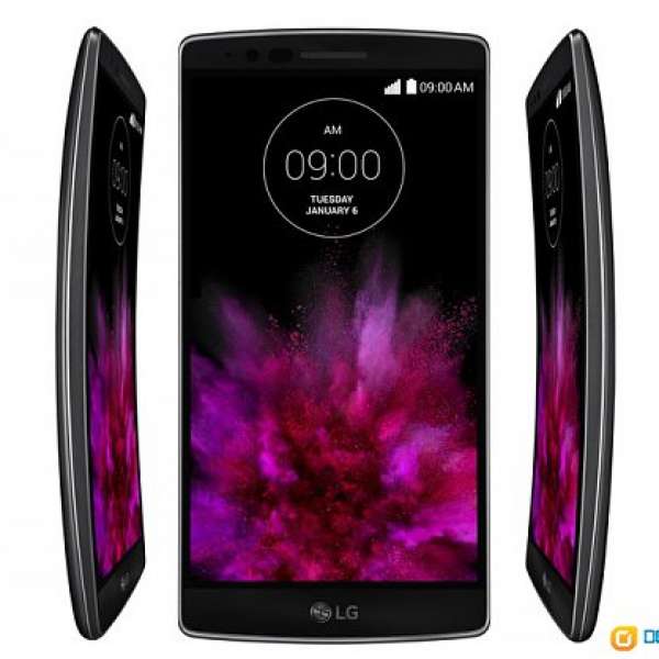 LG G Flex 2 F510S (水) 90%新 二手鋪保6個月 黑色