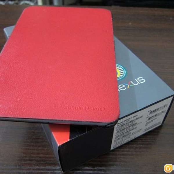 Nexus 7 2012 32GB 3G version