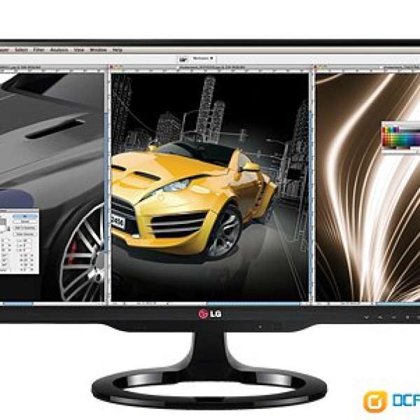 21:9 LG 29” Ultrawide TV Monitor