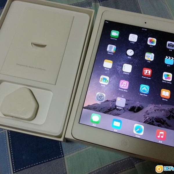 ipad mini 1代 WiFi 白色 16GB