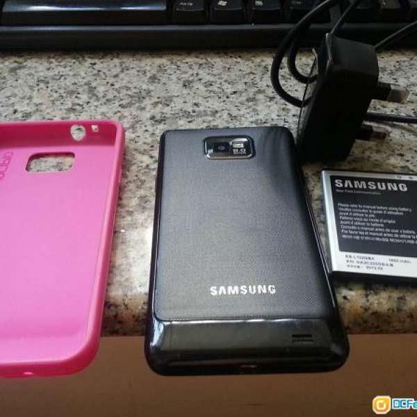 Samsung Galaxy S2 i9100可以交換