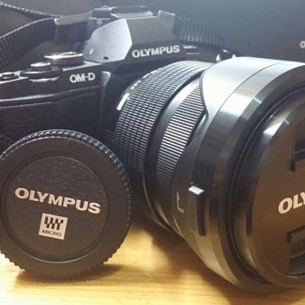OLYMPUS OM-D E-M5 EM5 +12-40 f2.8 pro kit set