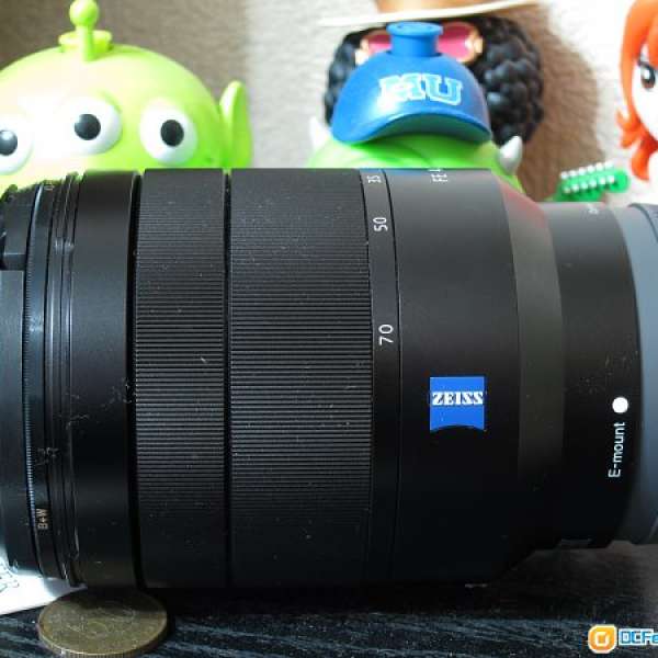 sonyFE24-70 F4 ZA OSS