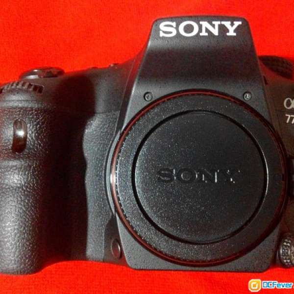 sony A77 II 數碼相機