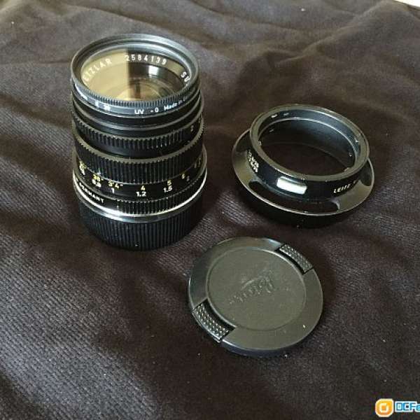Leica Summicron-M 50/2.0 50mm f/2.0 Ver.III