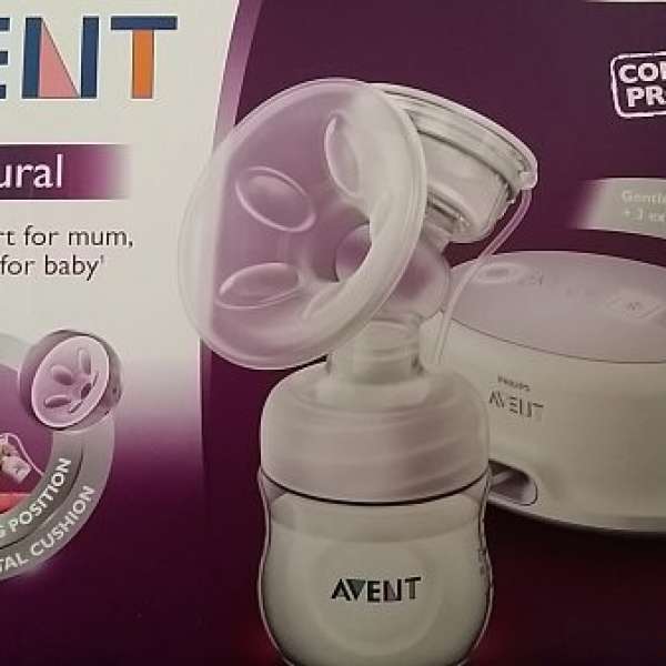 AVENT Philips 單邊電動奶泵