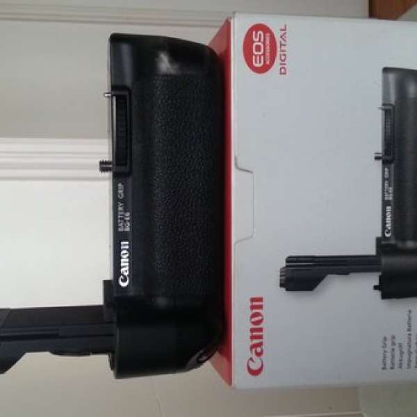 Canon 原廠直度 E6 for 5D 2  80% 新,行貨連盒