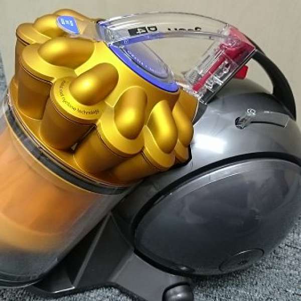 Dyson DC48 Turbinehead Complete 吸塵機全套配件 9成9新 乾淨企理 連豐澤單 原價$...