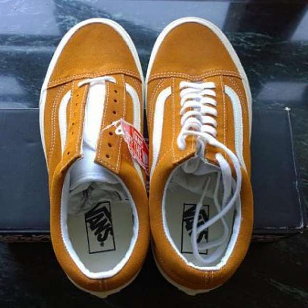 (全新) vans old skool vintage系列 us10