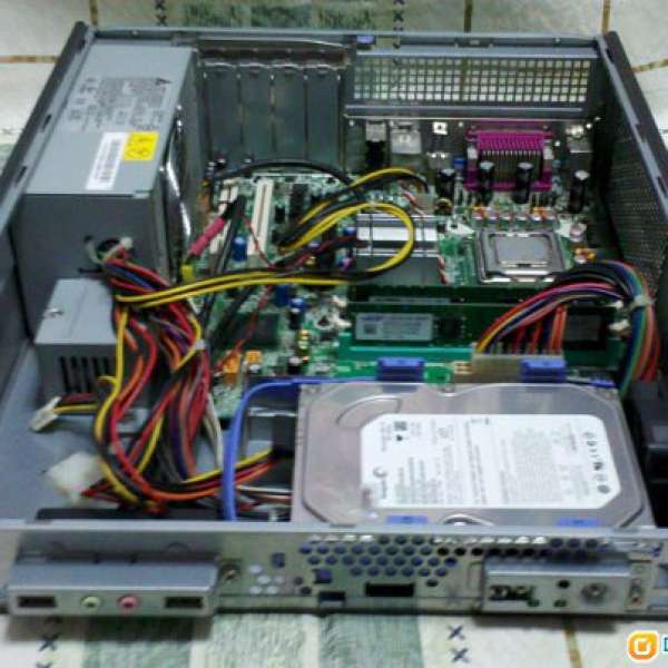 一部舊PC Lenovo廠機